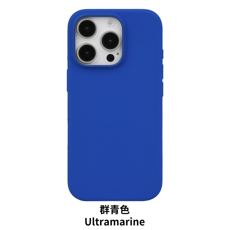Apple 16promax 液体磁気アニメーションシリコン保護カバーに適した同じスタイルの iPhone16pro 落下防止|undefined