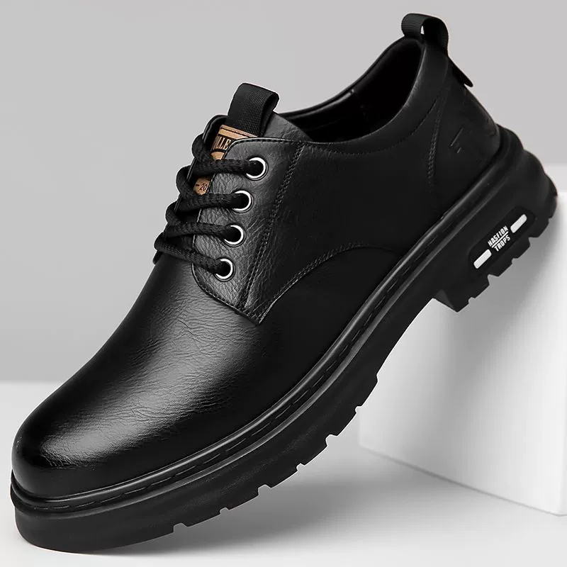 Universal fashionable footwear for leisure, shoes for leather shoes