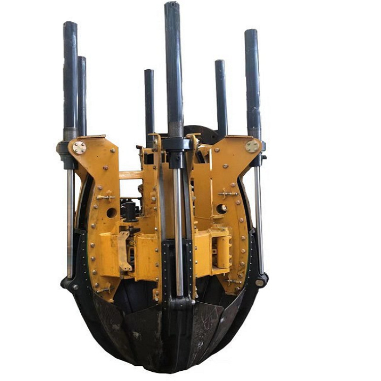 Fuente de comercio exterior Jardín de un solo cilindro de dos tiempos tipo de gasolina perforador de agujeros perforador de agujeros perforación de tierra de potencia rotativa