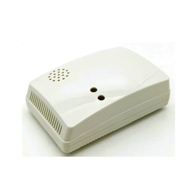 Пластиковый корпус газовой сигнализации, пластиковый корпус датчика дыма