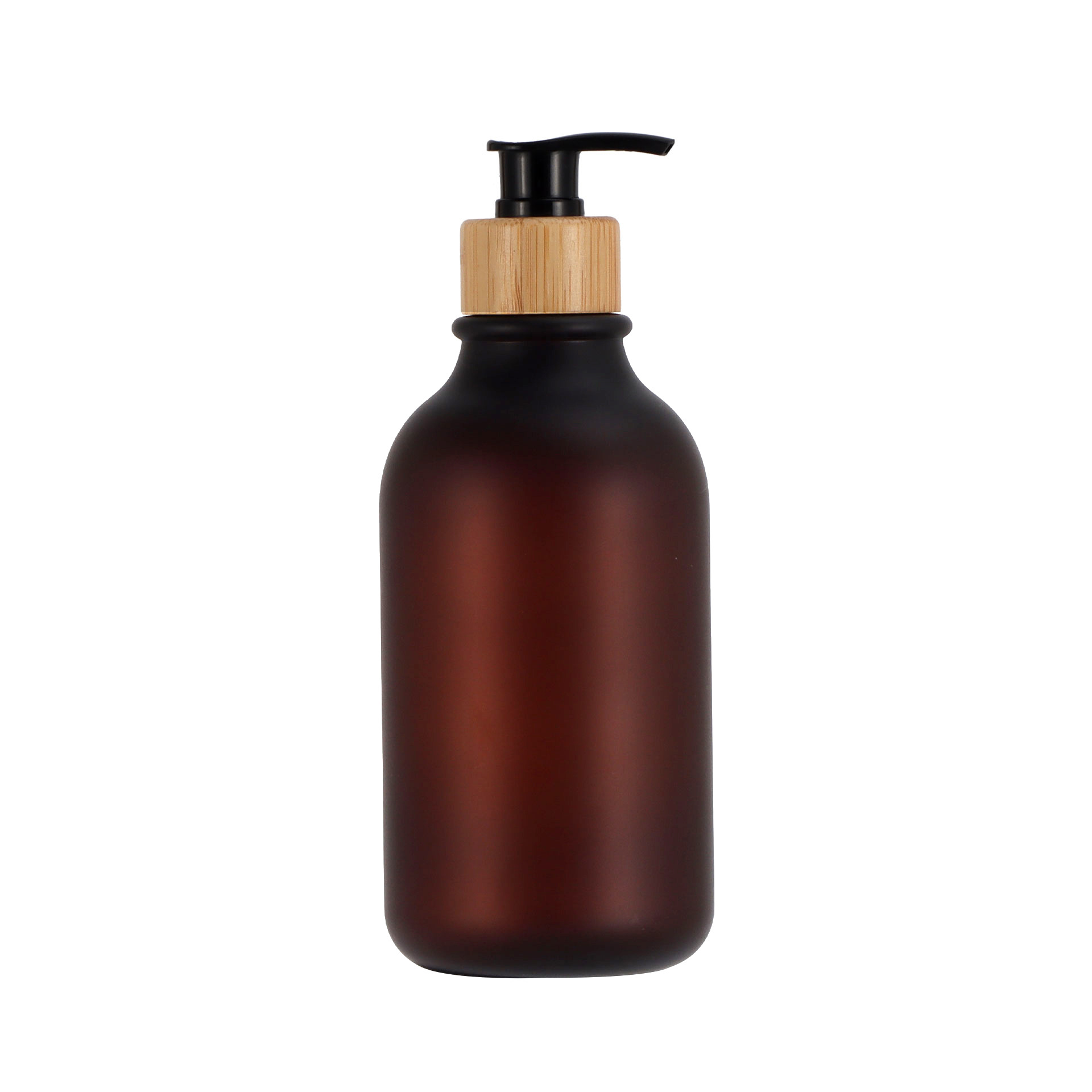 Botella de loción Meiini en stock, botella de plástico con bomba, botella de 300 ml, botella de gel de ducha, botella de champú de 500 ml