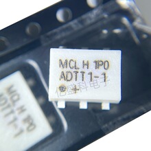 ԭװ ADTT1-1+  SMD-6P 7.9x5.6mm ������װ��Ƶ��ѹ�� 50&Omega;