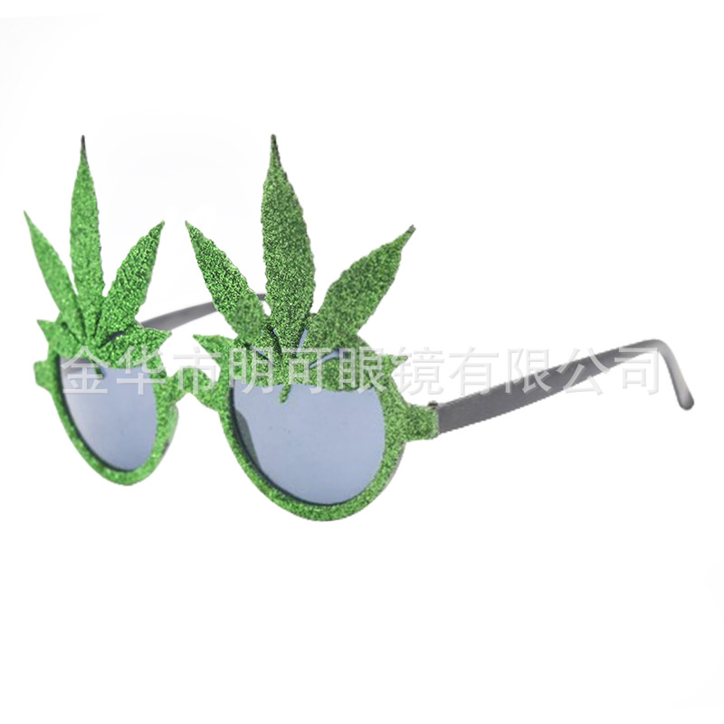 Gafas de Fiesta de San Patricio de Plástico ABS Decorativas para Eventos