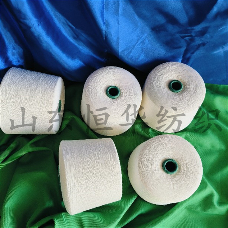 Recycled Polyester Tencel Yarn Can Effectively Absorb Sweat. Tencel Twisted Yarn Henghua Textile Good Cotton Tencel Yarn Is Good Recycled Polyester Tencel Yarn Can Effectively Absorb Sweat. Tencel Twisted Yarn Henghua Textile Good Cotton Tencel Yarn Is Good
