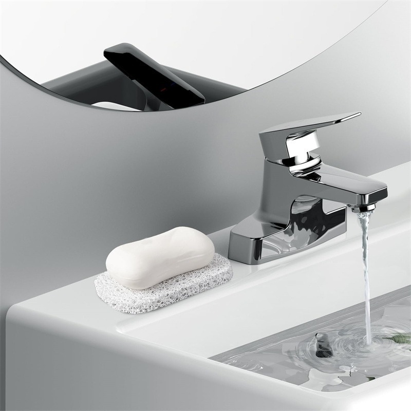 Cross-border hot-selling soap mat bathroom anti-slip mat pvc mat home cleaning mat easy to clean soap mat 3