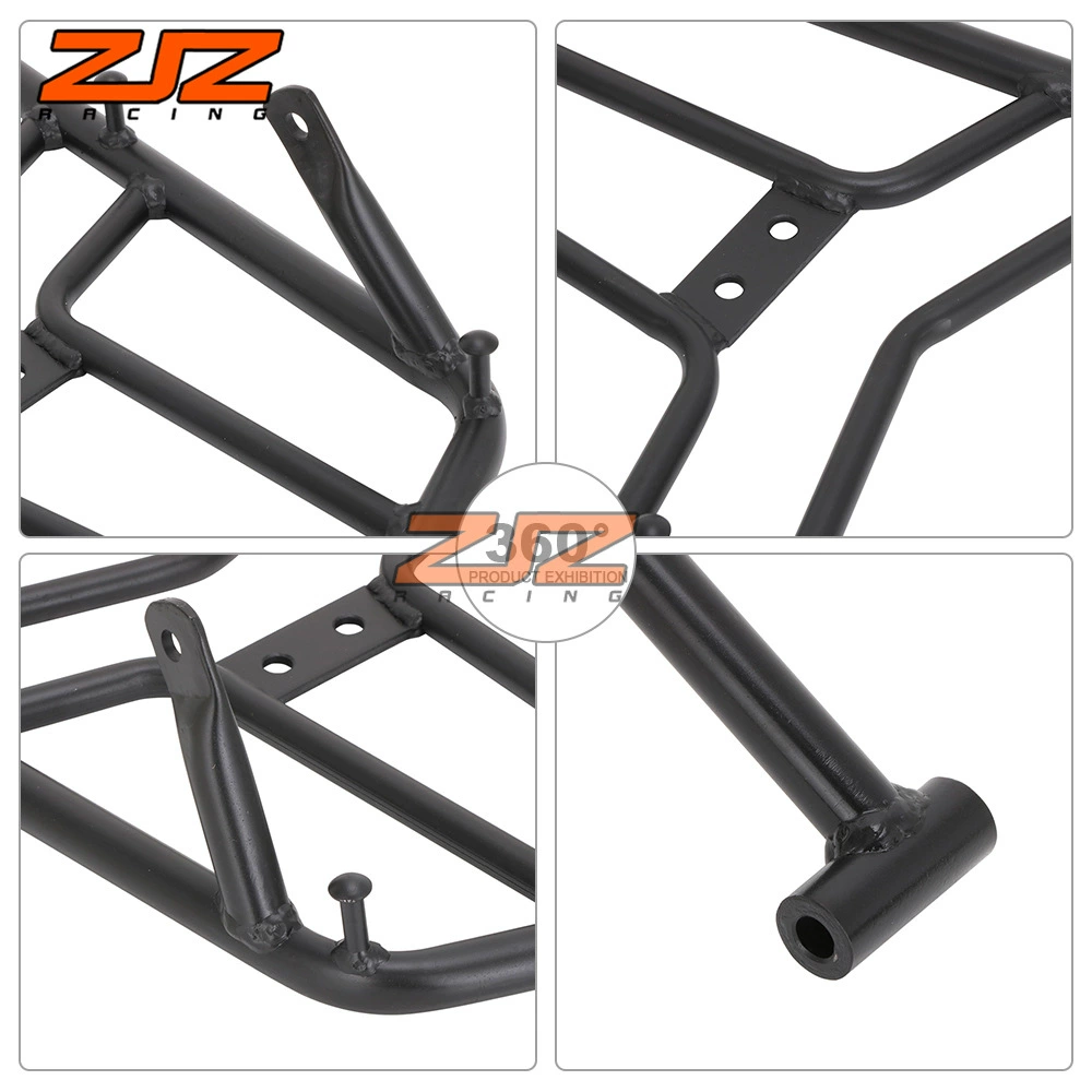 Подходит к CRF250 2012-2017, аксессуары мотоцикла, модификация полки мотоцикла