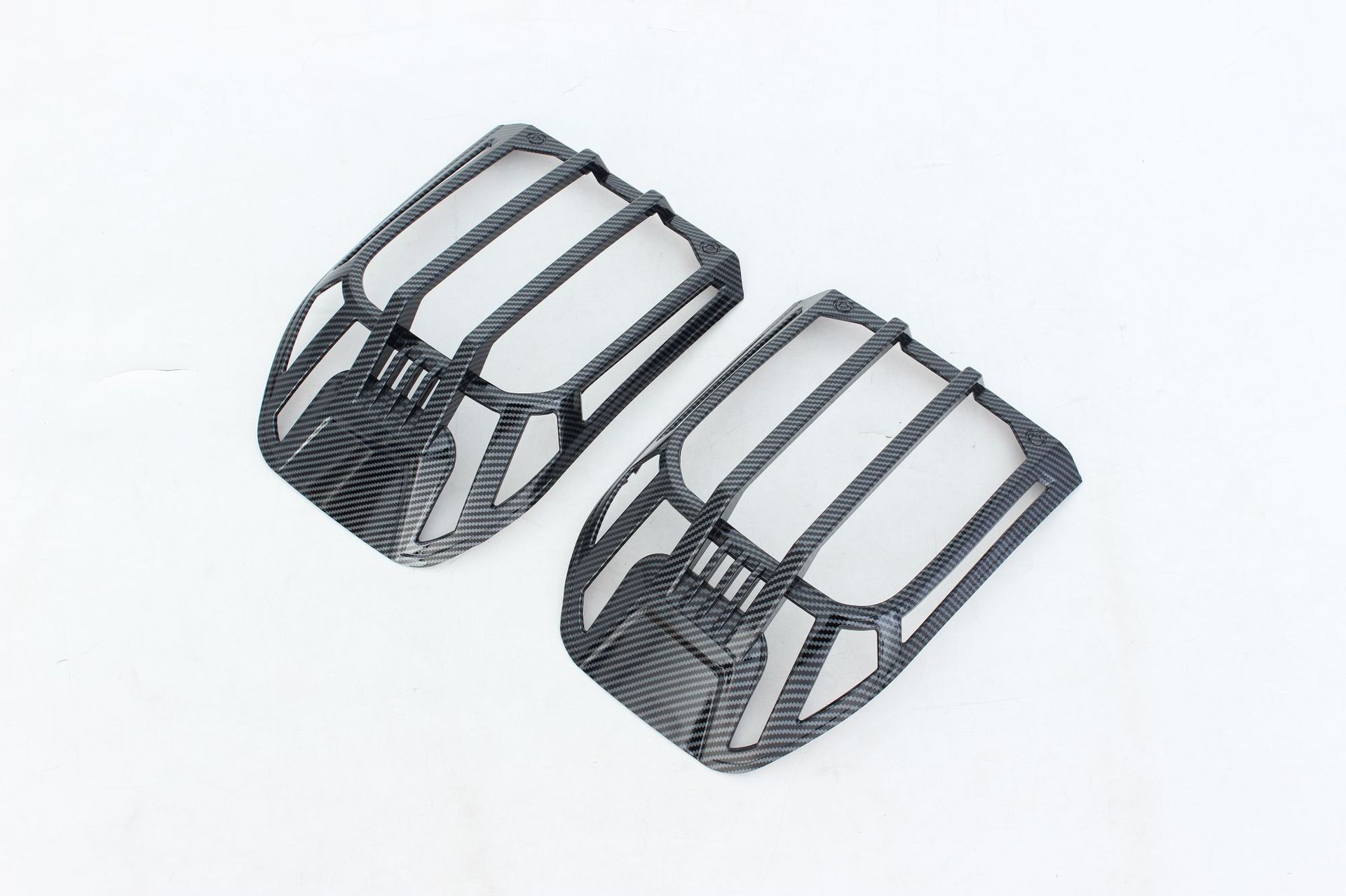 Suitable for 25 Jietu Shanhai T1 Exterior Modification Taillight Cover Sequin Trunk Taillight Cover Decorative Patch