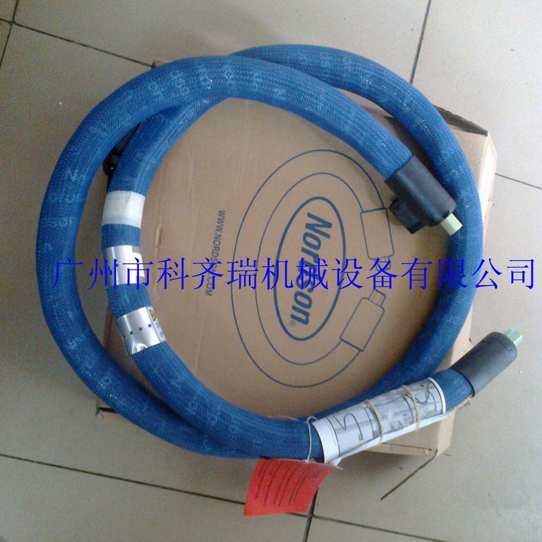 供应美国诺信热熔胶机高压加热保温输胶喉管 CSD100-120高效