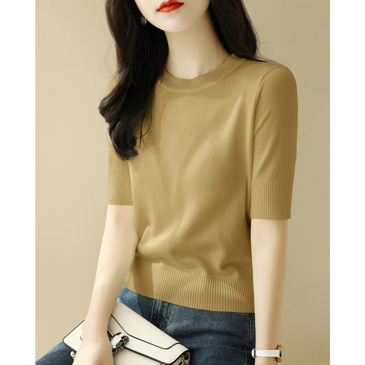 _0007_芥黄色【韩诗顿】