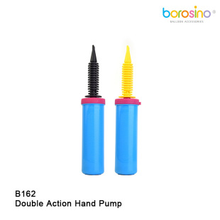 ✅ Baonuo Balloon Manual Inflator Inflatable Tool Portable Hand Push Dual-Purpose Balloon Inflatable Manual B162