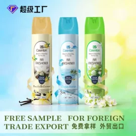 空气清新;清洗/养护剂;油污清洁剂