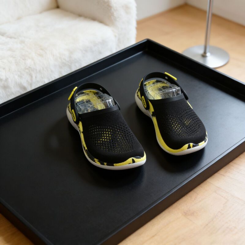 Two-Tone Second-Generation Crocs Literide Beach Sandals, Lightweight Non-Slip Water Shoes, Non-Slip 206708 Two-Tone Second-Generation Crocs Literide Beach Sandals, Lightweight Non-Slip Water Shoes, Non-Slip 206708