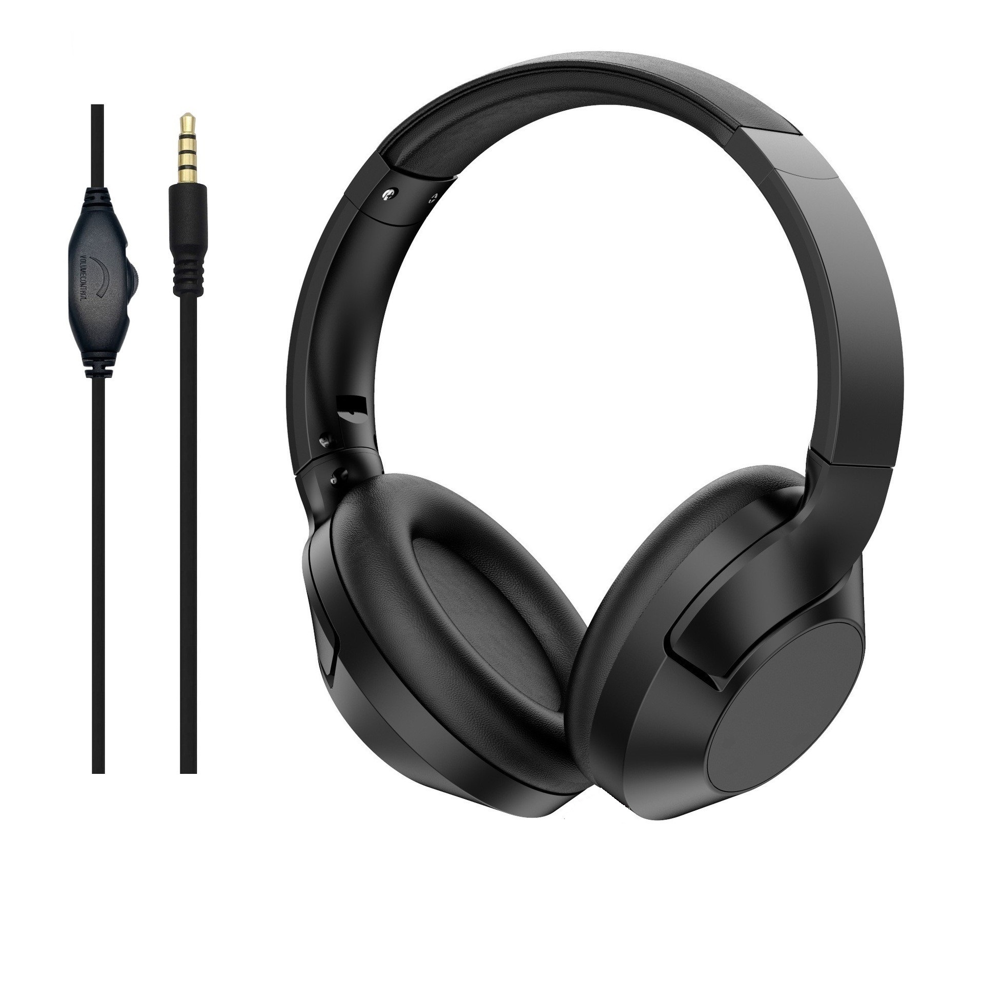 New Head-Mounted E-Sports Game, Eating Chicken and Listening to Music with Microphone, Computer Cross-Border 3.5 USB Wired Headset Wholesale