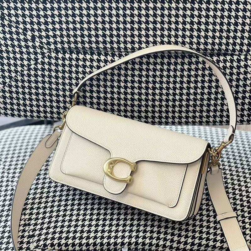 Kou C Women's Bag Tabby26 Classic Presbyopic Dionysus Versatile Fashionable One-Shoulder Cross-Body Armpit Satchel Small Square Bag