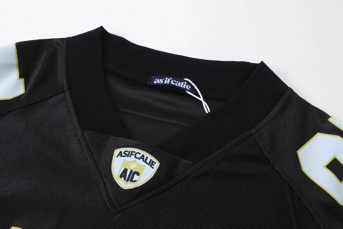 Summer New American-style Printed Loose Short-sleeve Jersey T-shirt, Street Sports Casual T-shirt For Men_viptrois.com
