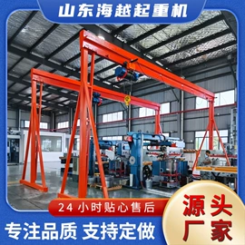 起重机;提升机;运输搬运设备