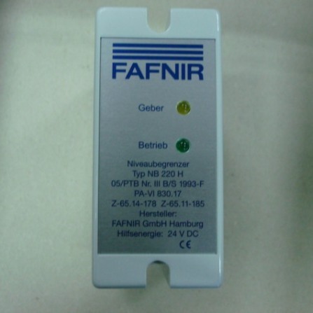 NB220H  FAFNIR先咨询再订期货