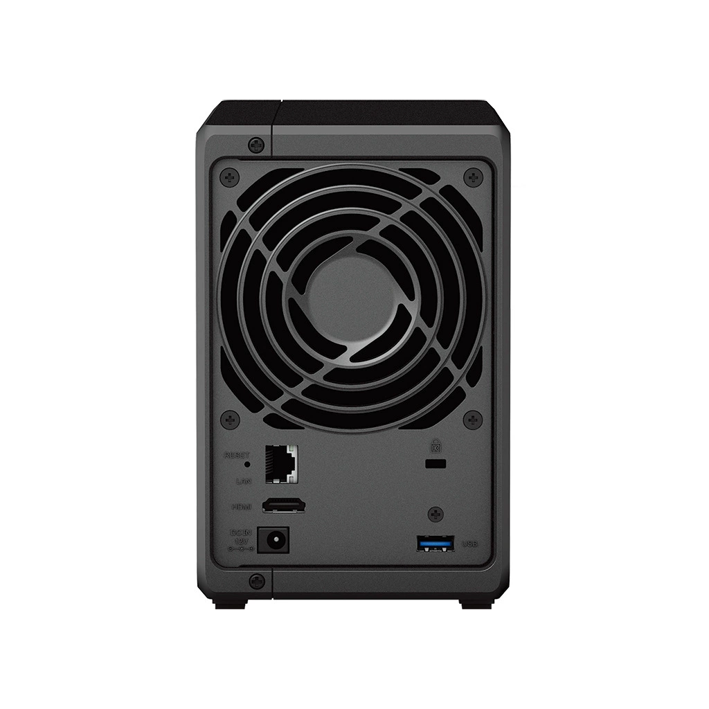Подходит для серии Synology DVA DVA1622 6GB 2-панельный корпус башни сервер сетевое хранилище услуг
