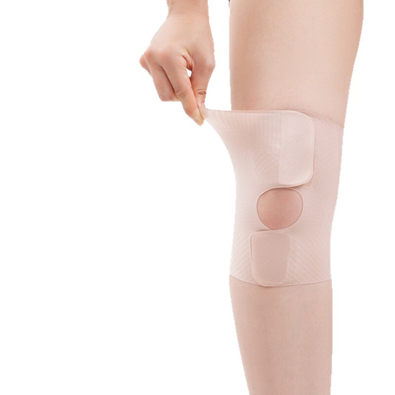 日本製薄型膝サポーター半月板軽量スポーツ膝サポーター男女兼用膝関節半月板保護固定具|undefined