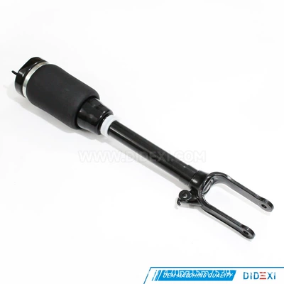 X164 Front Air – damping system