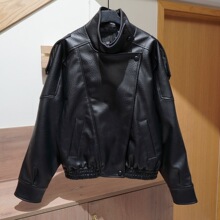 �羳ԭ4391/872Ƥ�W��Ů�b���l��ɫ�y����Ƥ�A�� ���ɰ�pu����