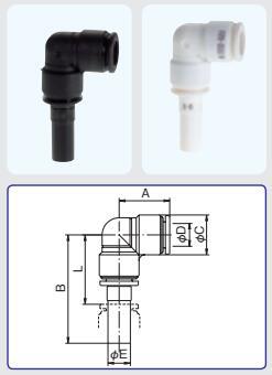 日本千代田接头气管LE-10-Y-20议价