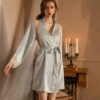 Light blue (outer robe+belt)
