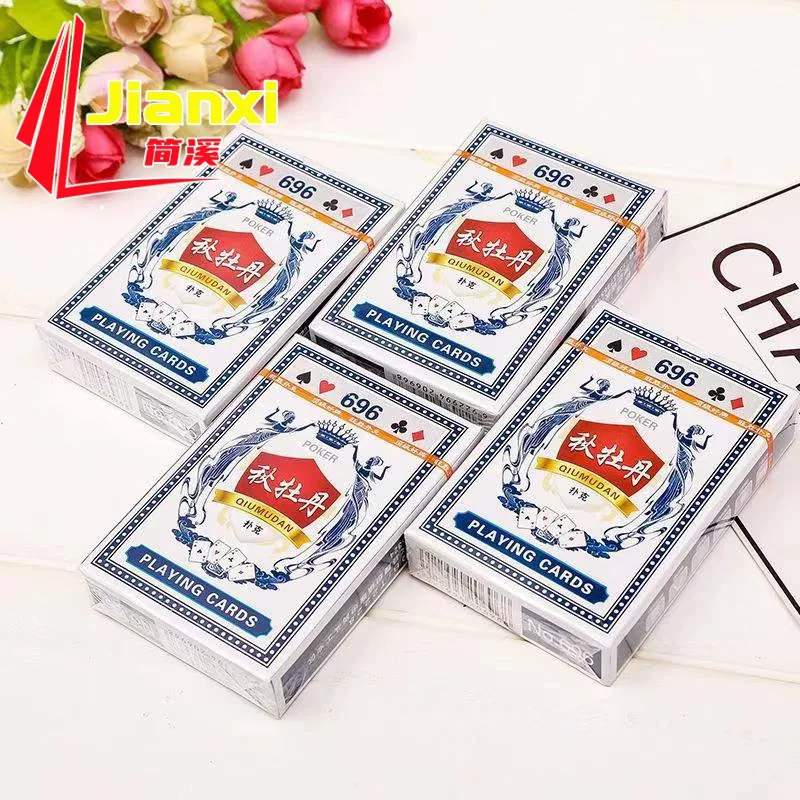 Игральные карты, игровые предметы, настольная игра, карта, оптом