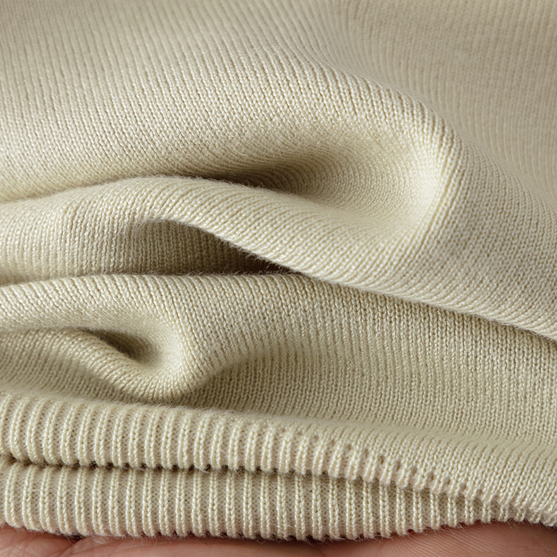 Damenbekleidung Frühling und Herbst Neue Wollmode Top + Weste + Freizeithose Set Gestrickter Sport Dreiteiliger Anzug_voghion.com