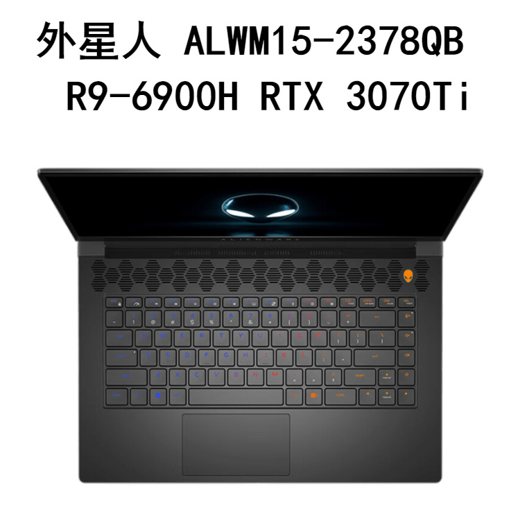 ALWM15-2378QB   R9-6900H 32G 1000G RTX 3070Ti 15笔记本电脑可