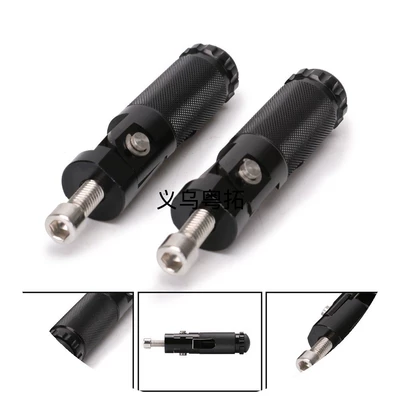 pegs for KTM, Harley, Kawasaki – Motorcycle pedals