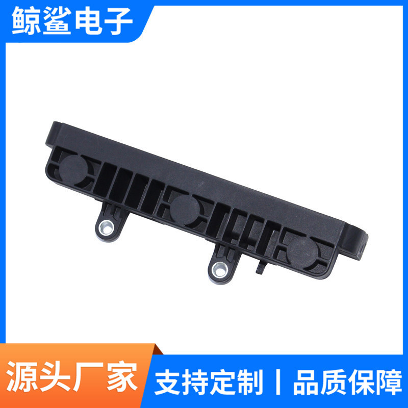 5孔连接器防水定位孔磁吸连接器智能家居充电连接器支持来图定 制