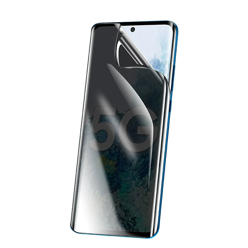 Подходит для Samsung Note20ultra анти-щурение водяной конденсат S23ULTRA Note10+ S24ultra мягкая плёнка