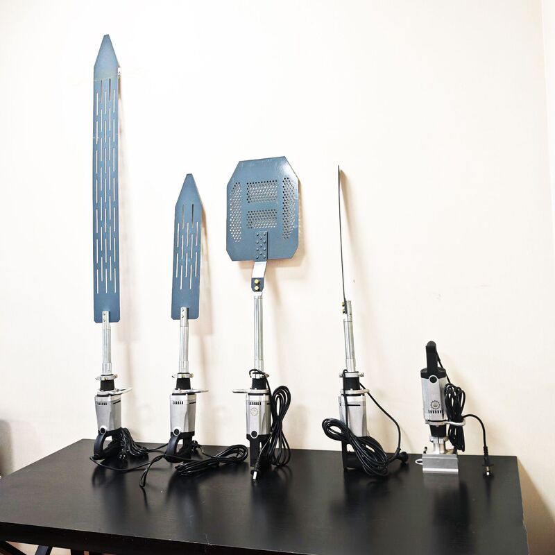 Concrete Exhaust Shovel, High-Frequency Vibrating Shovel, Wall Vibrator, Handheld Cement Vibrating Shovel, Electric Defoaming Shovel
