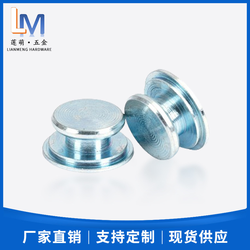Supporting Column, Press-Fit, Positioning Isolation Column, Carbon Steel Sks-R1.5/2/2.5-2.5/3.2/4
