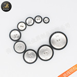 厂家直供铁线脚钮扣扣呸大量现货沙发软包扣可包布纽扣 包布纽扣