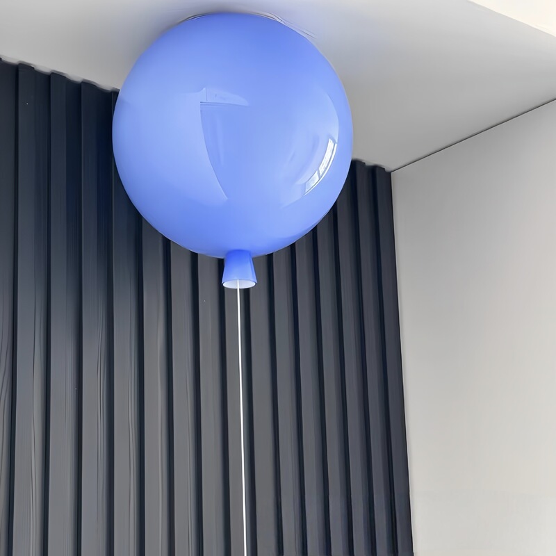 Brokis Memory Glass Balloon Ceiling Light Creative Dopamine Children's Room Master Bedroom Hallway Atmosphere Brokis Memory Glass Balloon Ceiling Light Creative Dopamine Children's Room Master Bedroom Hallway Atmosphere