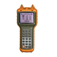 测量QAM数字信号及模拟信号有线数字电视场强仪
