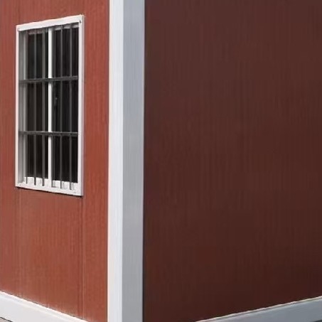 3m*5.95m*2.8m (wood grain board)