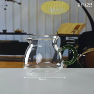 茶道六君子功夫茶具用品配件套装泡茶工具中式公道杯新中式