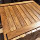 Old Elm supermarket shelf decoration board elm board Vintage Inn B & B wood board Elm weathering old wood board