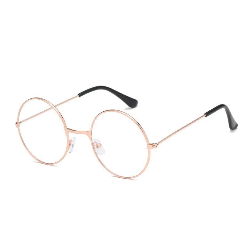 Golden, pink gold