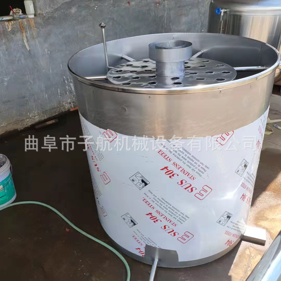 大型酒厂304不锈钢酿酒设备 质量好出酒率高 高粱玉米酿酒设备