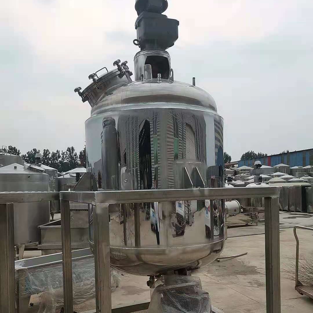 专业批发销售不锈钢配料罐  电加热配料罐  液体调配不锈钢搅拌罐