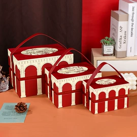 节日用品礼盒;伴手礼品包装;其他礼品包装