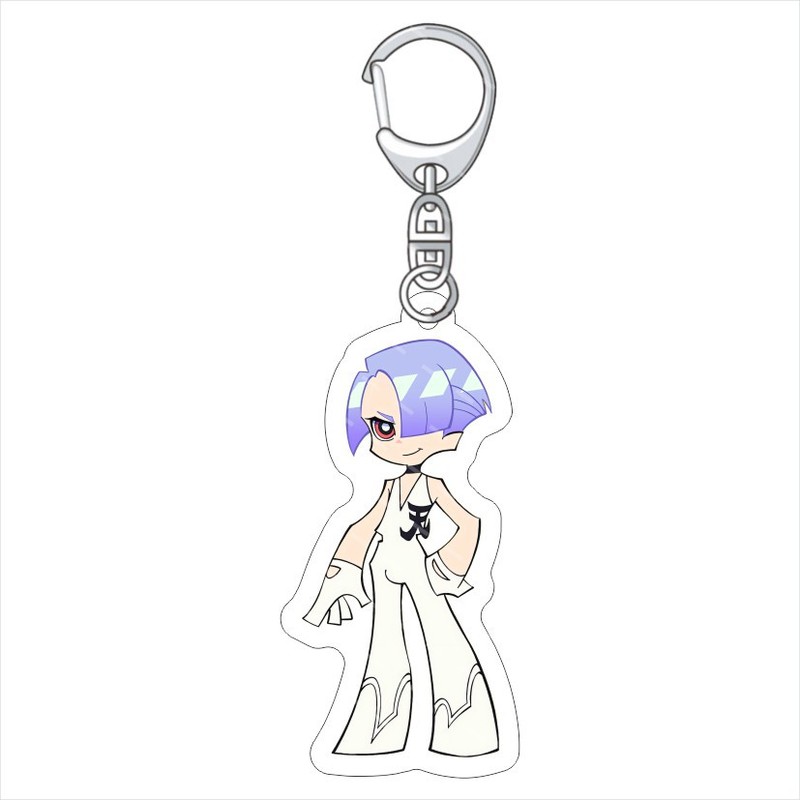 ストラップソックス エンジェル アクリルキーホルダー パンディ ストーブンブリーフ スキャンティ アクリルペンダント|undefined