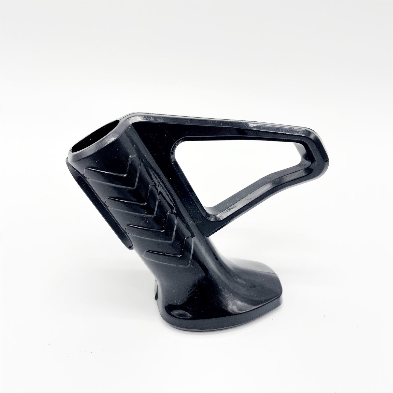 Suitable for Yadea Golden Arrow Electric Scooter Single-Side Kickstand Side Bracket Leg Stand Plastic Cover Black Kickstand Leg