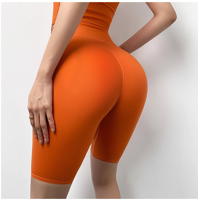  fitness yoga shorts