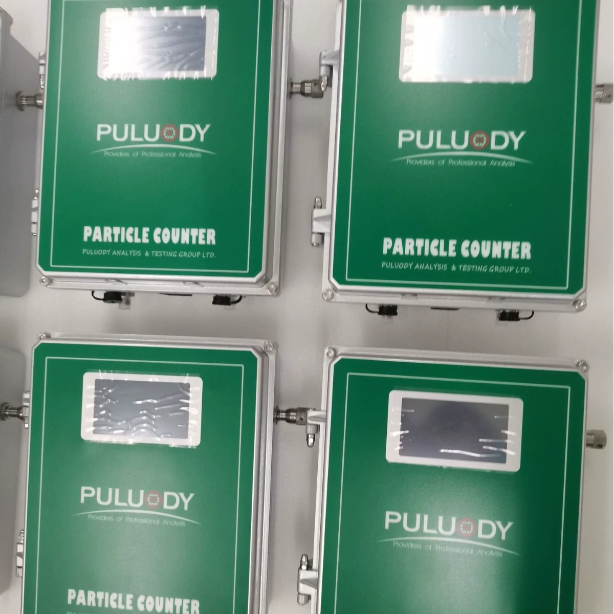 Plotti Water Water 2-750 мкм онлайн счетчик частиц в воде