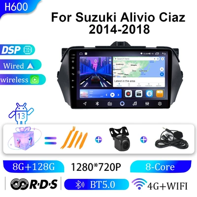Models Qiyue Smart Audio-Visual | DVD Navigation - 8g128g-9inch